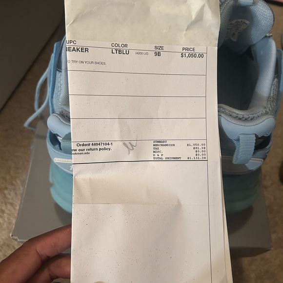 Balenciaga Sneakers - Picture 4 of 7